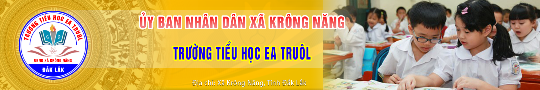 Trường Tiểu Học Ea Truôl